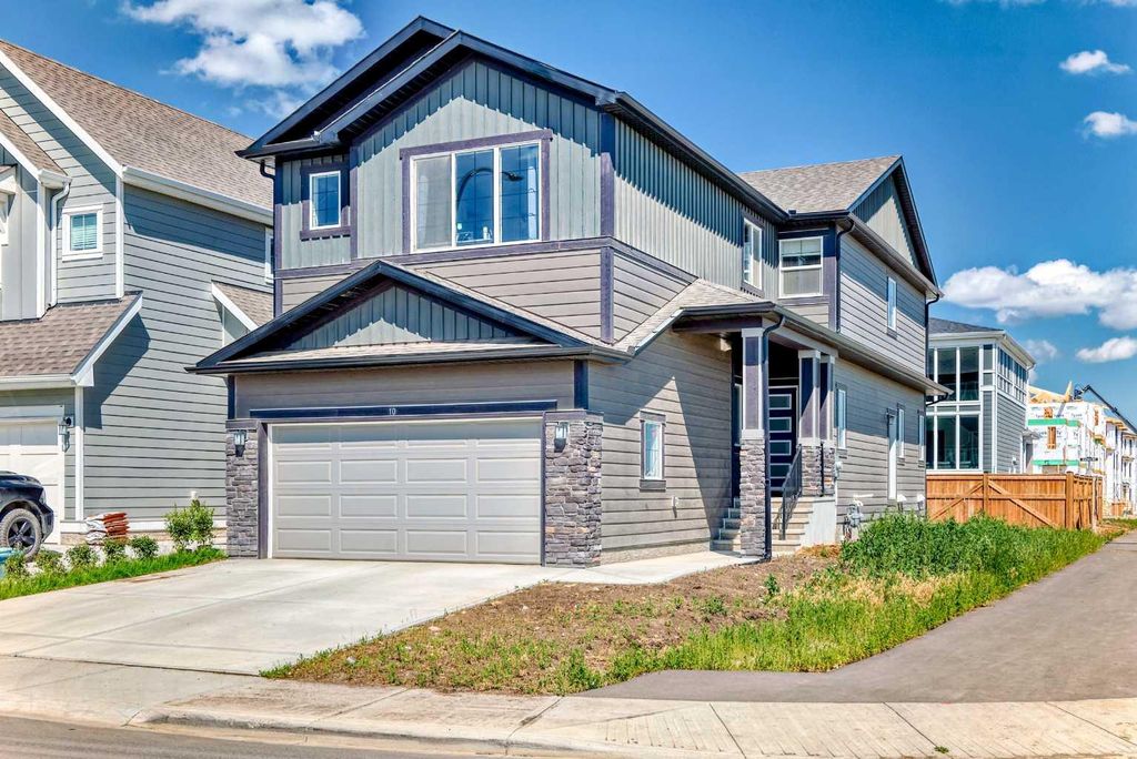 Photo of 10 Verity Landing SW, Calgary, AB T2Y 0T1 (MLS # A2313213)