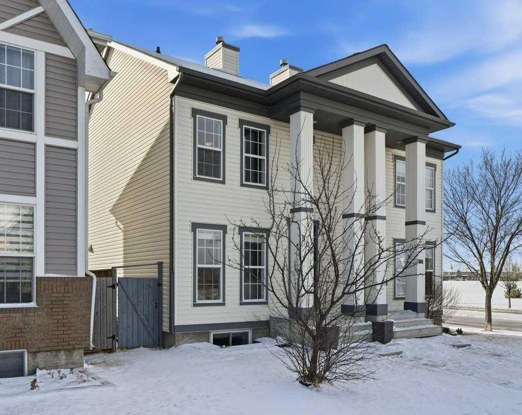 Photo of 505 Mckenzie Towne Drive SE, Calgary, AB T2Z 0L8 (MLS # A2292277)
