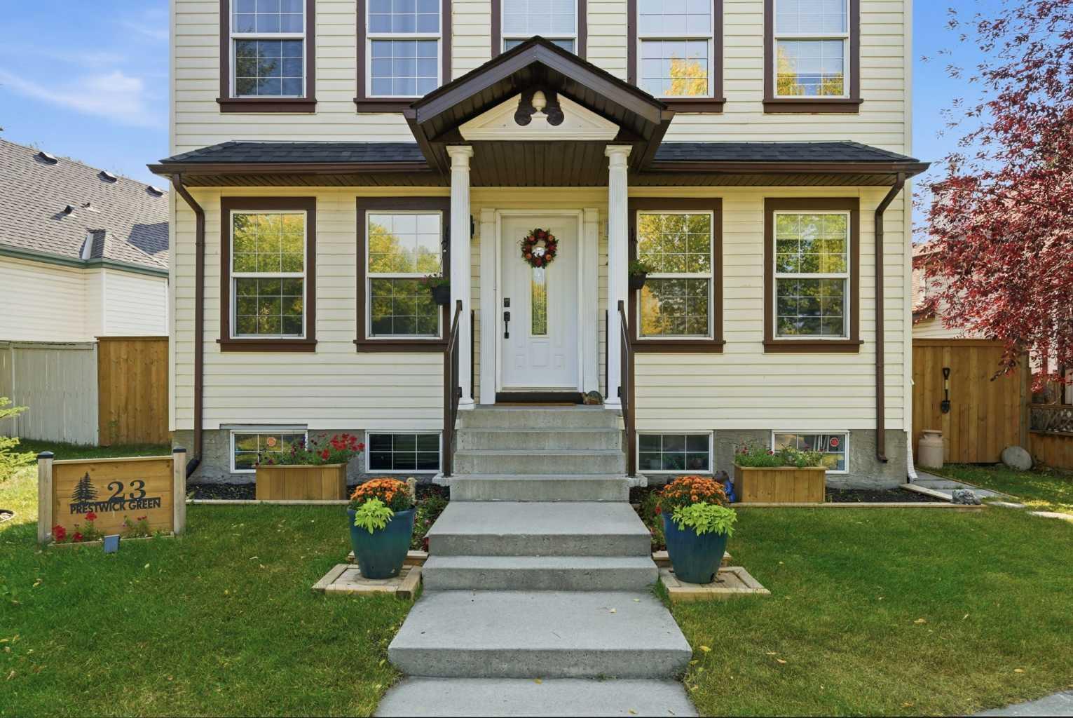 23 Prestwick Green SE