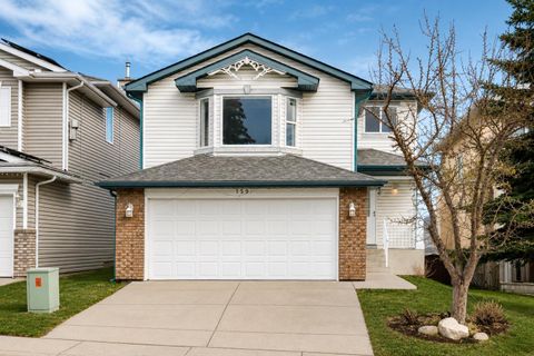 Photo of 159 Citadel Peak Circle NW, Calgary, AB T3G 4H7 (MLS # A2309705)