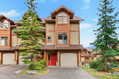 Photo of 300 Eagle Terrace #9, Canmore, AB T1W 3E5 (MLS # A2348672)