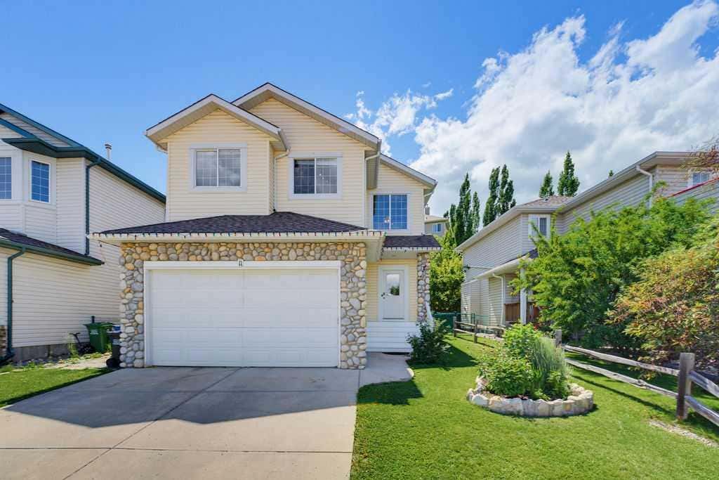 Photo of 11 Bow Ridge Link, Cochrane, AB T4C 1V7 (MLS # A2326408)