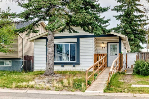 Photo of 40 FALDALE Close NE, Calgary, AB T3J 1V9 (MLS # A2347441)