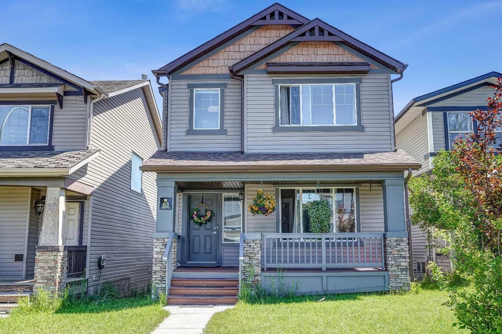 Photo of 63 Everglen Rise SW, Calgary, AB T2Y 4Z4 (MLS # A2348044)