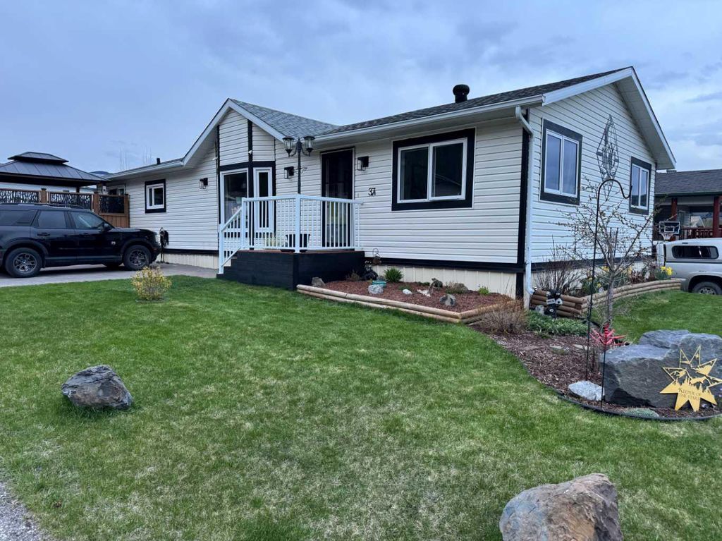 Photo of 801 232 Street #37, Hillcrest, AB T0K 1C0 (MLS # A2309820)