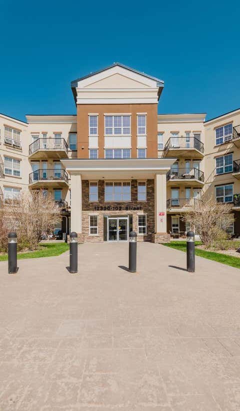 Photo of 12330 102 Street #315, Grande Prairie, AB T8V 0N4 (MLS # A2308513)