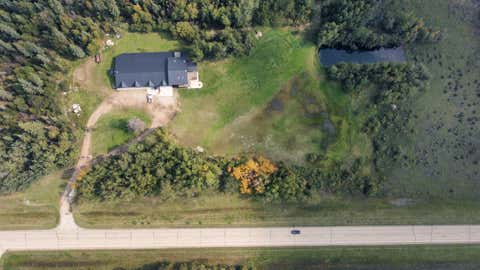 Photo of 655059 Highway 813, Rural Athabasca County, AB T9S 2A2 (MLS # A2338683)