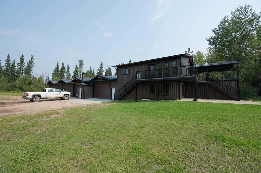 Photo of 655059 Highway 813, Rural Athabasca County, AB T9S 2A2 (MLS # A2338683)