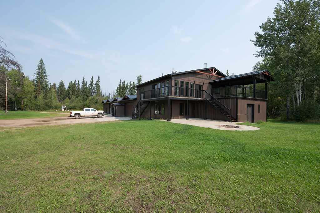 Photo of 655059 Highway 813, Rural Athabasca County, AB T9S 2A2 (MLS # A2338683)