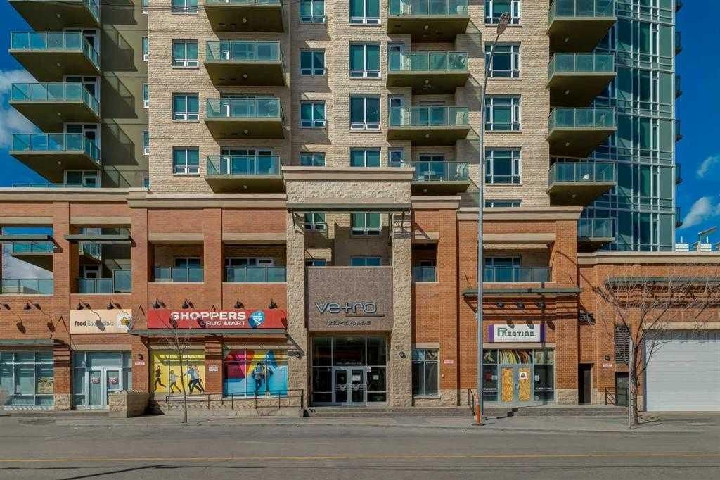 Photo of 210 15 Avenue SE #2504, Calgary, AB T2G 0B5 (MLS # A2303553)