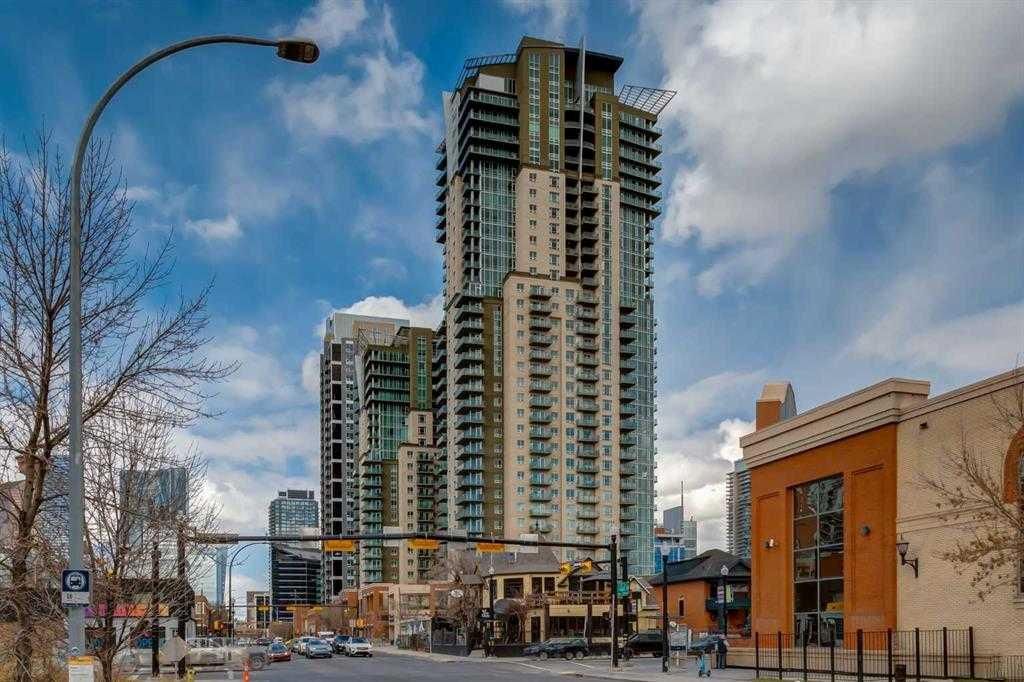 Photo of 210 15 Avenue SE #2504, Calgary, AB T2G 0B5 (MLS # A2303553)