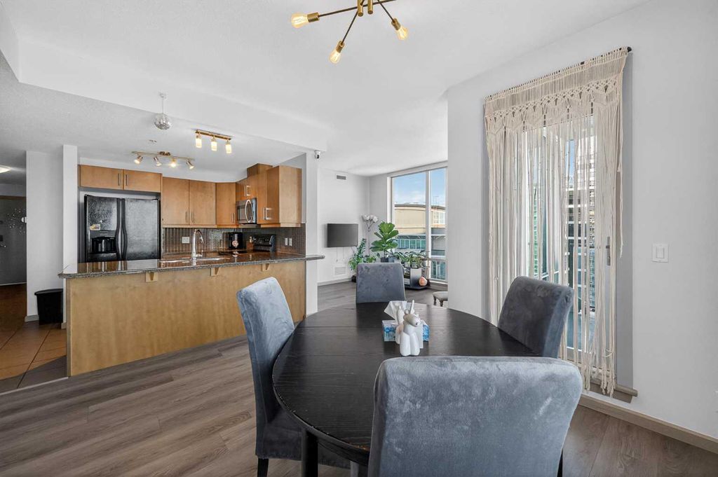 Photo of 210 15 Avenue SE #2504, Calgary, AB T2G 0B5 (MLS # A2303553)