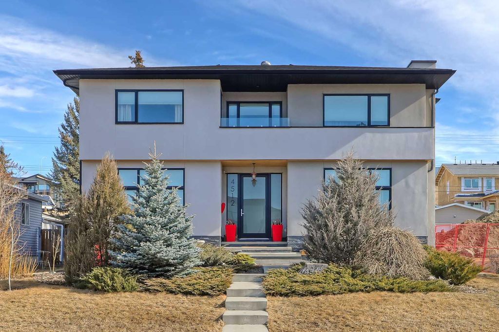 Photo of 4512 21 Avenue NW, Calgary, AB T3B 0W1 (MLS # A2294574)