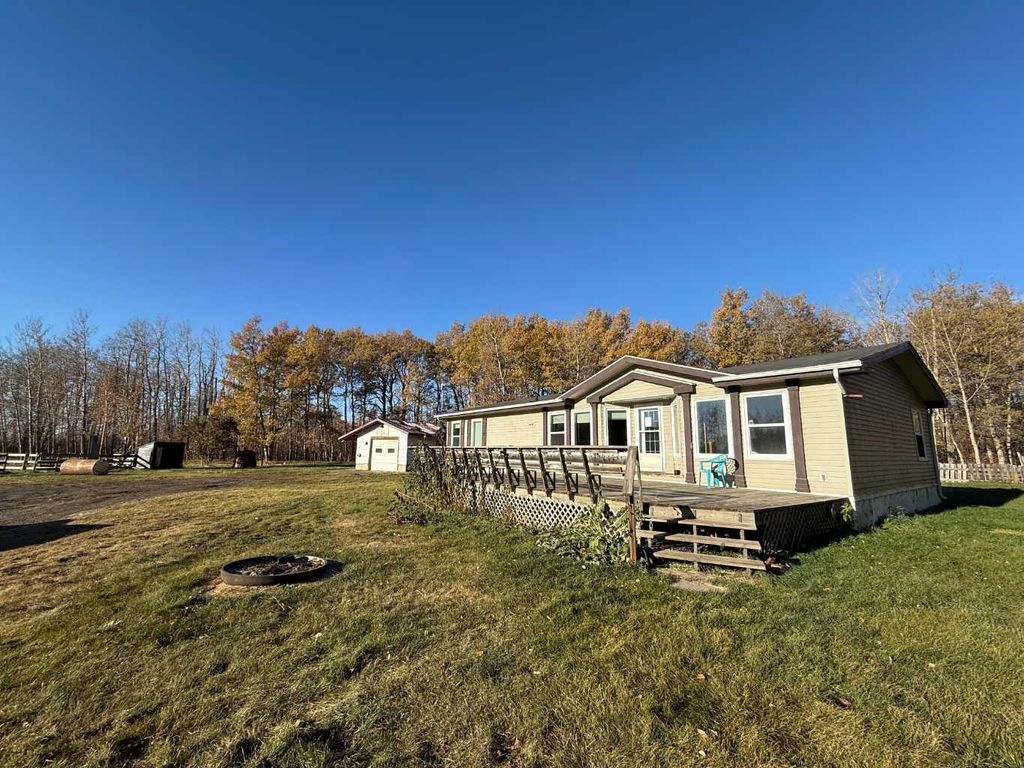 Photo of 432060 Range Road 260, Rural Ponoka County, AB T4J 1R2 (MLS # A2265262)