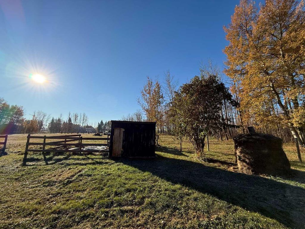 Photo of 432060 Range Road 260, Rural Ponoka County, AB T4J 1R2 (MLS # A2265262)