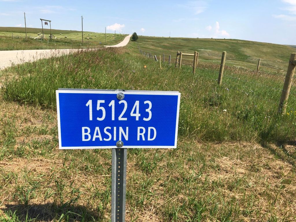 Photo of 151243 Basin Road, Rural Willow Creek No. 26, M.D. of, AB T0L 1R0 (MLS # A1211593)