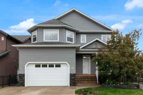 Photo of 161 Hillcrest Boulevard, Strathmore, AB T1P 0A3 (MLS # A2324001)