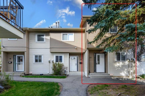 Photo of 2519 38 Street NE #21, Calgary, AB T1Y 4W8 (MLS # A2349717)