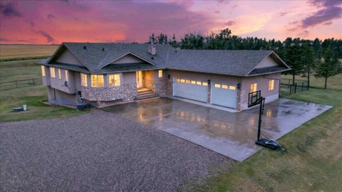 Photo of 114 South Shore Point, Rural Rocky View County, AB T2M 4L5 (MLS # A2336839)