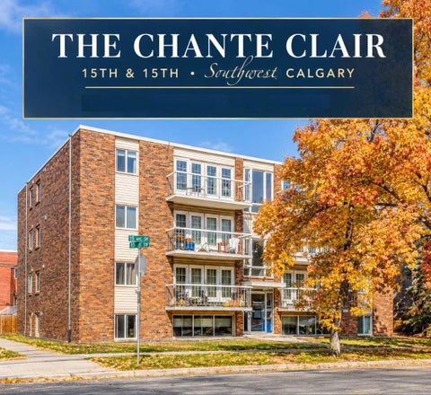 Photo of 1534 15 Avenue SW #302, Calgary, AB T3C 0X9 (MLS # A2350107)