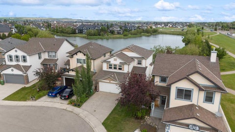 Photo of 126 Morningside Point SW, Airdrie, AB T4B 3M3 (MLS # A2321055)