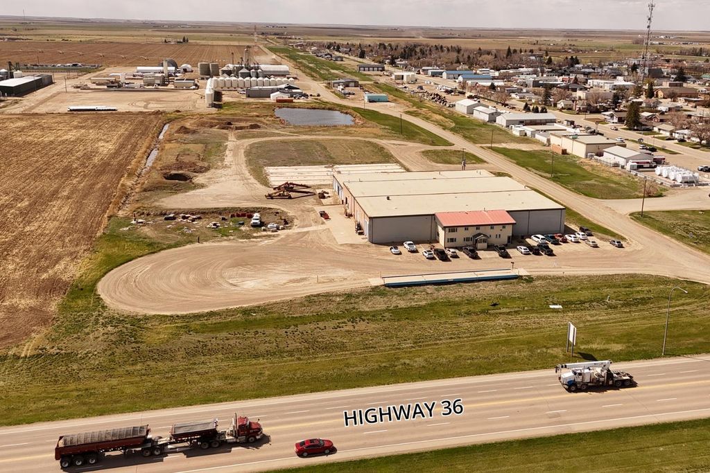 Photo of 111 1 Street S, Vauxhall, AB T0K 2K0 (MLS # A2308070)