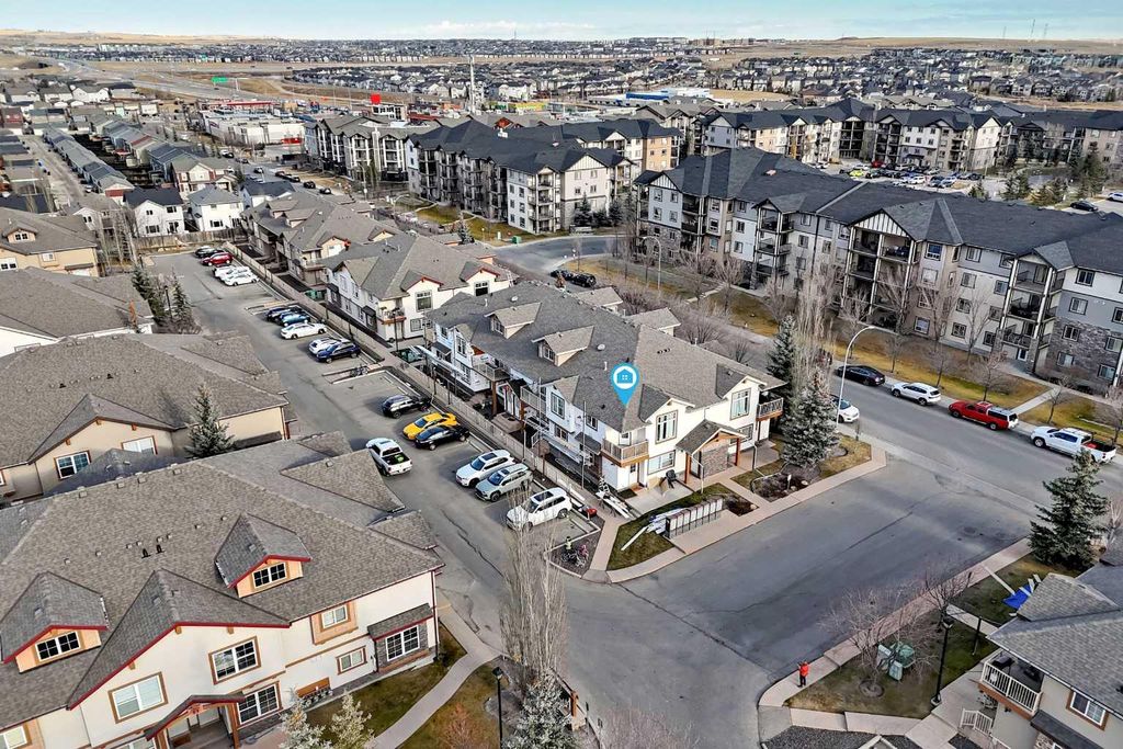 Photo of 20 Panatella Landing NW #205, Calgary, AB T3K 0K8 (MLS # A2270242)