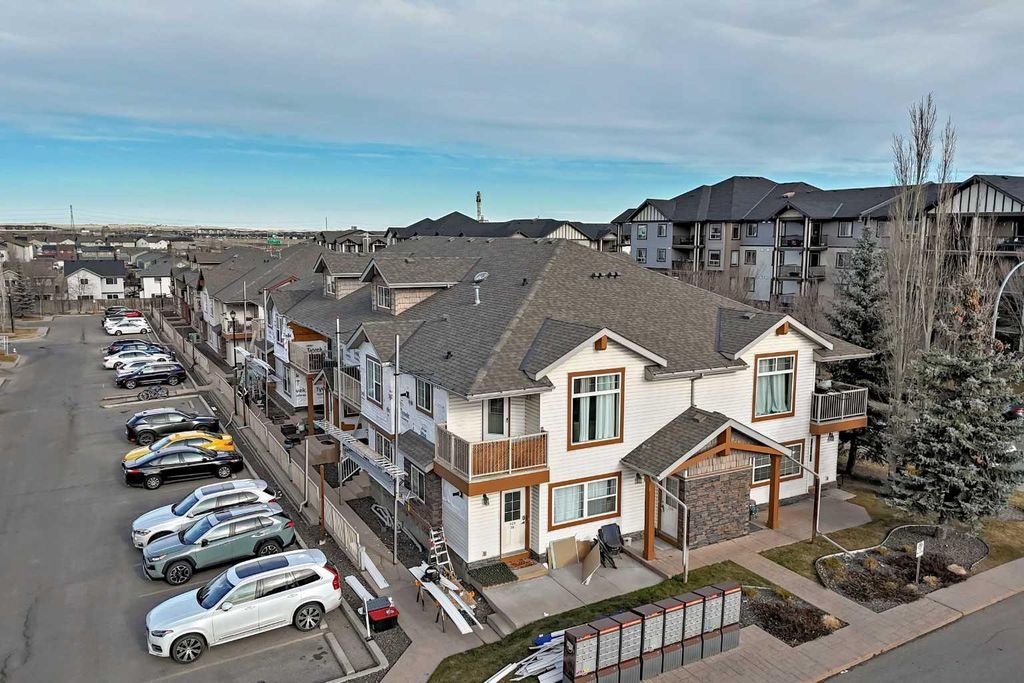 Photo of 20 Panatella Landing NW #205, Calgary, AB T3K 0K8 (MLS # A2270242)
