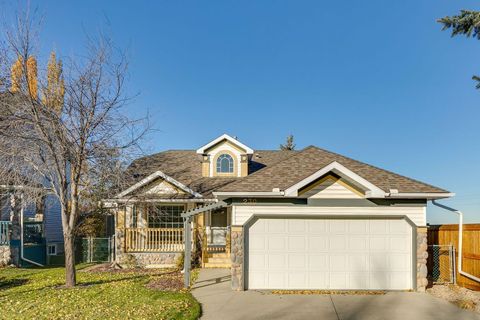 230 Chaparral Place SE Calgary AB T2X 3K5