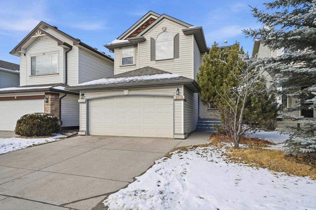Photo of 1076 Cranston Drive SE, Calgary, AB T3M 1A4 (MLS # A2291177)