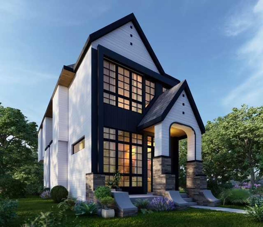 Photo of 1529 18 Avenue NW, Calgary, AB T2M 0W9 (MLS # A2300247)