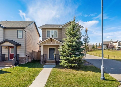 Photo of 116 Drake Landing Loop, Okotoks, AB T1S 0H4 (MLS # A2350590)