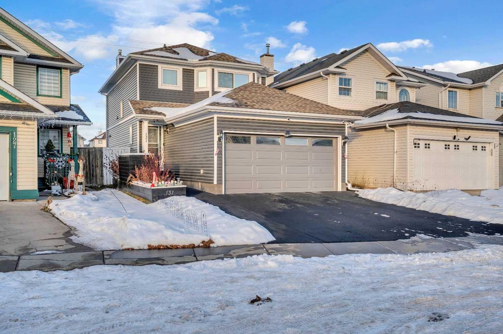 Photo of 131 Coral Springs Circle NE, Calgary, AB T3J 3P5 (MLS # A2281693)