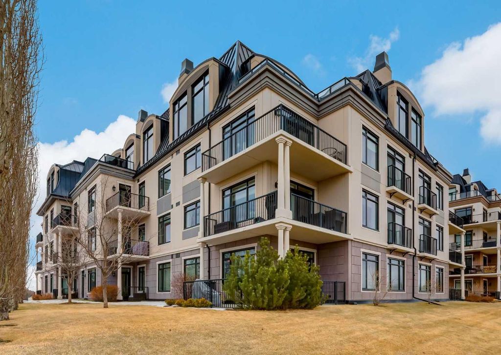 Photo of 121 Quarry Way SE #102, Calgary, AB T2C 5J1 (MLS # A2311436)