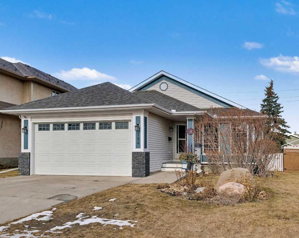Photo of 184 Harvest Hills Drive NE, Calgary, AB T3K 3Y1 (MLS # A2282479)