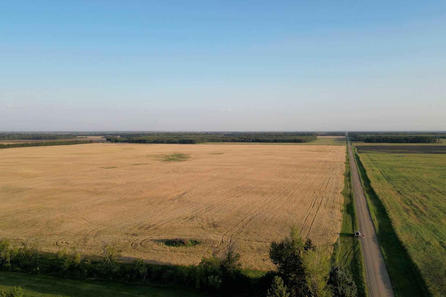 Range Road 224 Township 604