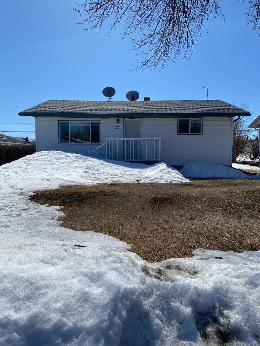 Photo of 221 2nd Avenue SW, Manning, AB T0H 2M0 (MLS # A2305497)