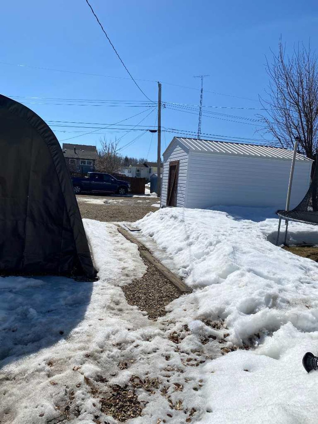 Photo of 221 2nd Avenue SW, Manning, AB T0H 2M0 (MLS # A2305497)