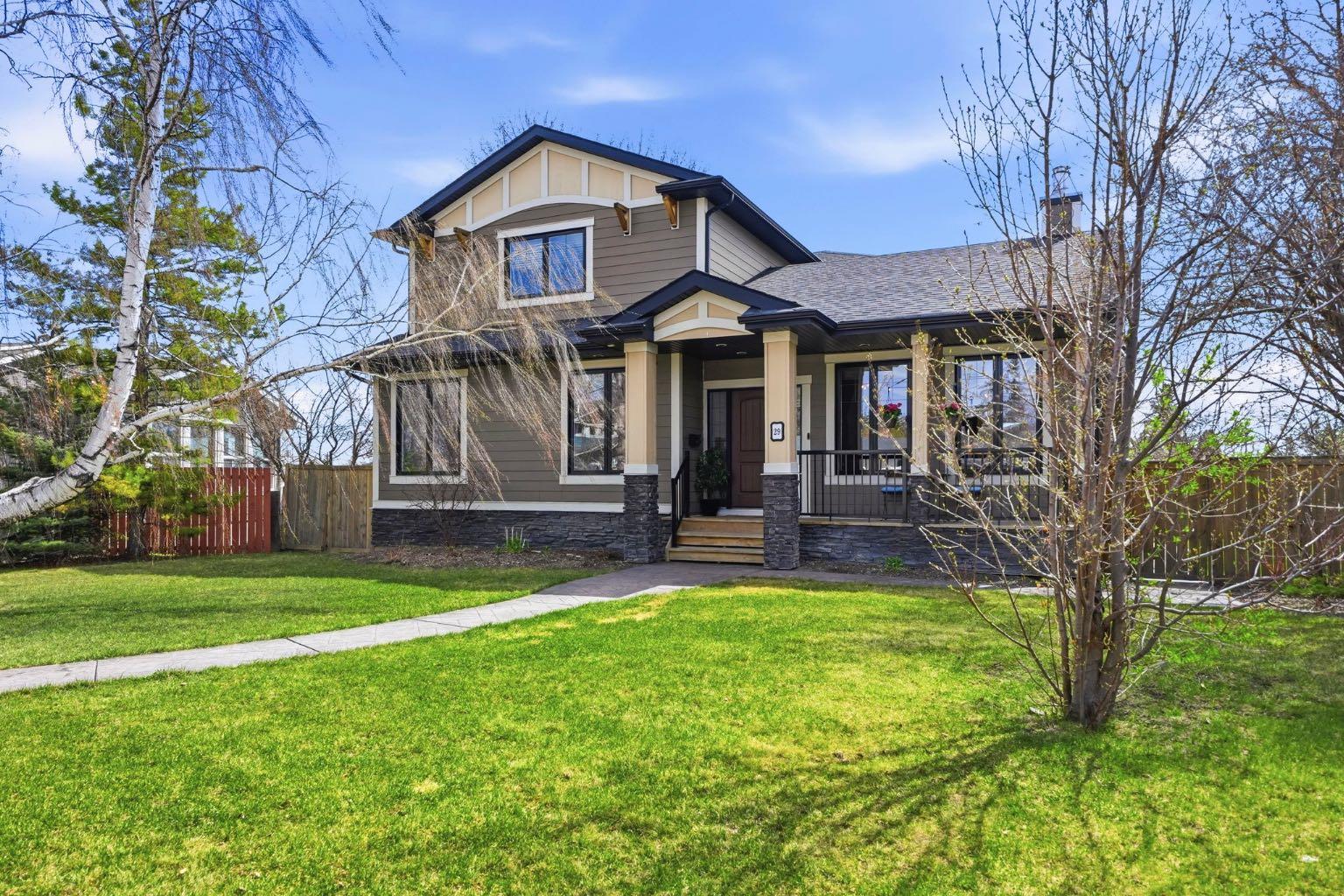 29 Winchester Crescent SW