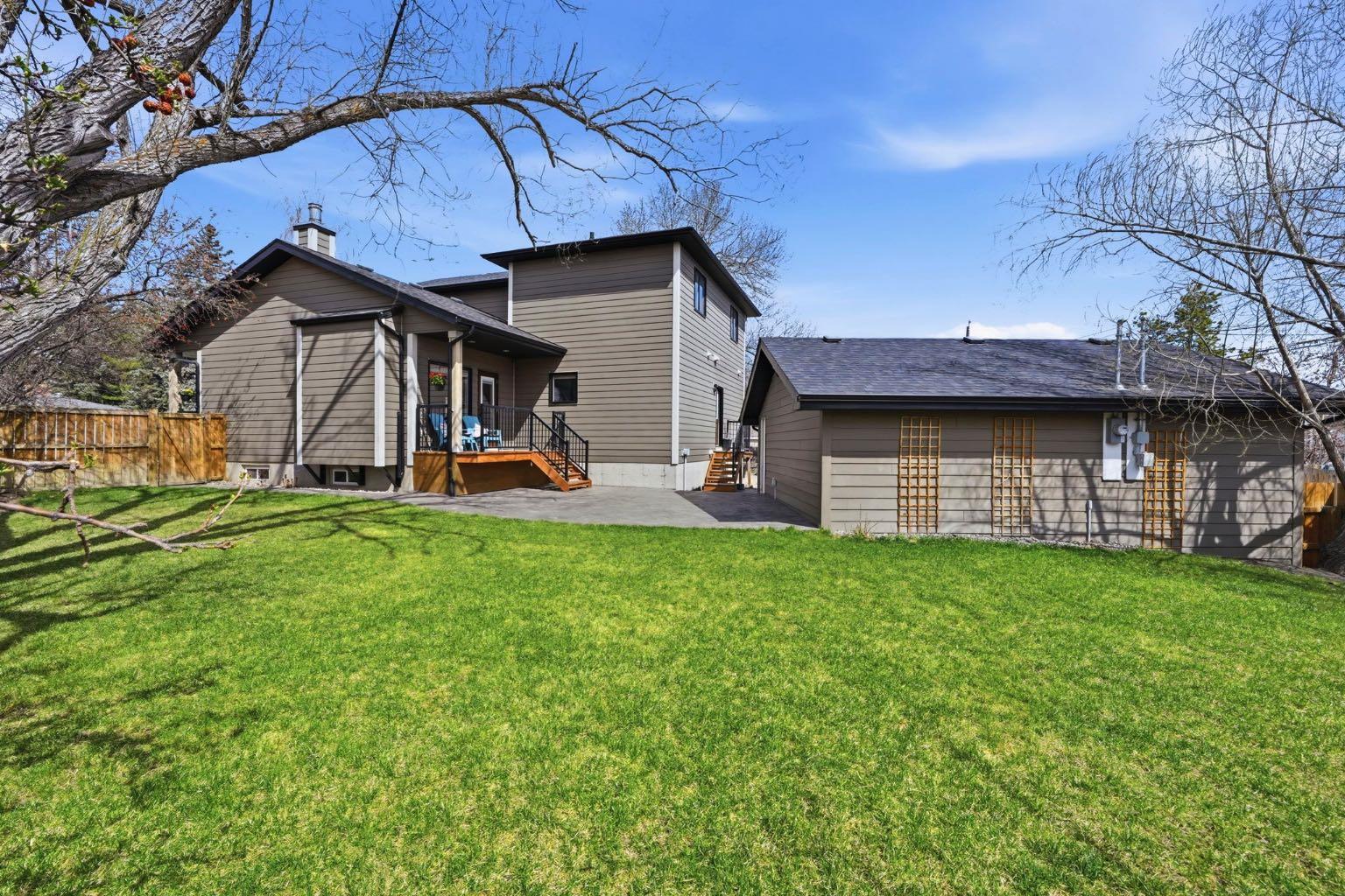 29 Winchester Crescent SW