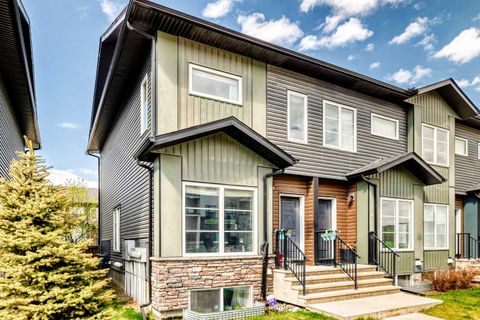 Photo of 228 Red Embers Way NE, Calgary, AB T3N 1E9 (MLS # A2310033)