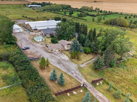 Photo of 273209 Range Road 20, Rural Rocky View County, AB T4H 4P2 (MLS # A2347089)
