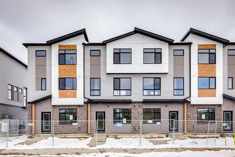 Photo of 1350 Cornerstone Street NE #1324, Calgary, AB T3N 2T2 (MLS # A2278277)
