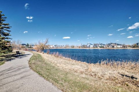 Tiny photo for 112 WEST CREEK Glen, Chestermere, AB T1X 1P9 (MLS # A2305395)