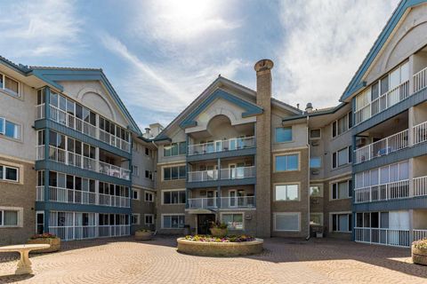Photo of 75 1 Avenue S #104, Lethbridge, AB T1J 4R2 (MLS # A2329299)