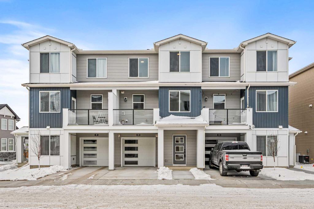 Photo of 65 Belvedere Point SE #303, Calgary, AB T2A 7G5 (MLS # A2288302)