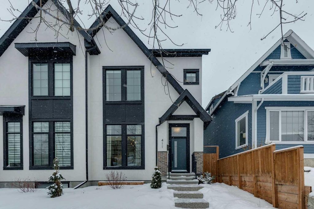 Photo of 411 15 Street NW, Calgary, AB T2N 2B1 (MLS # A2289707)
