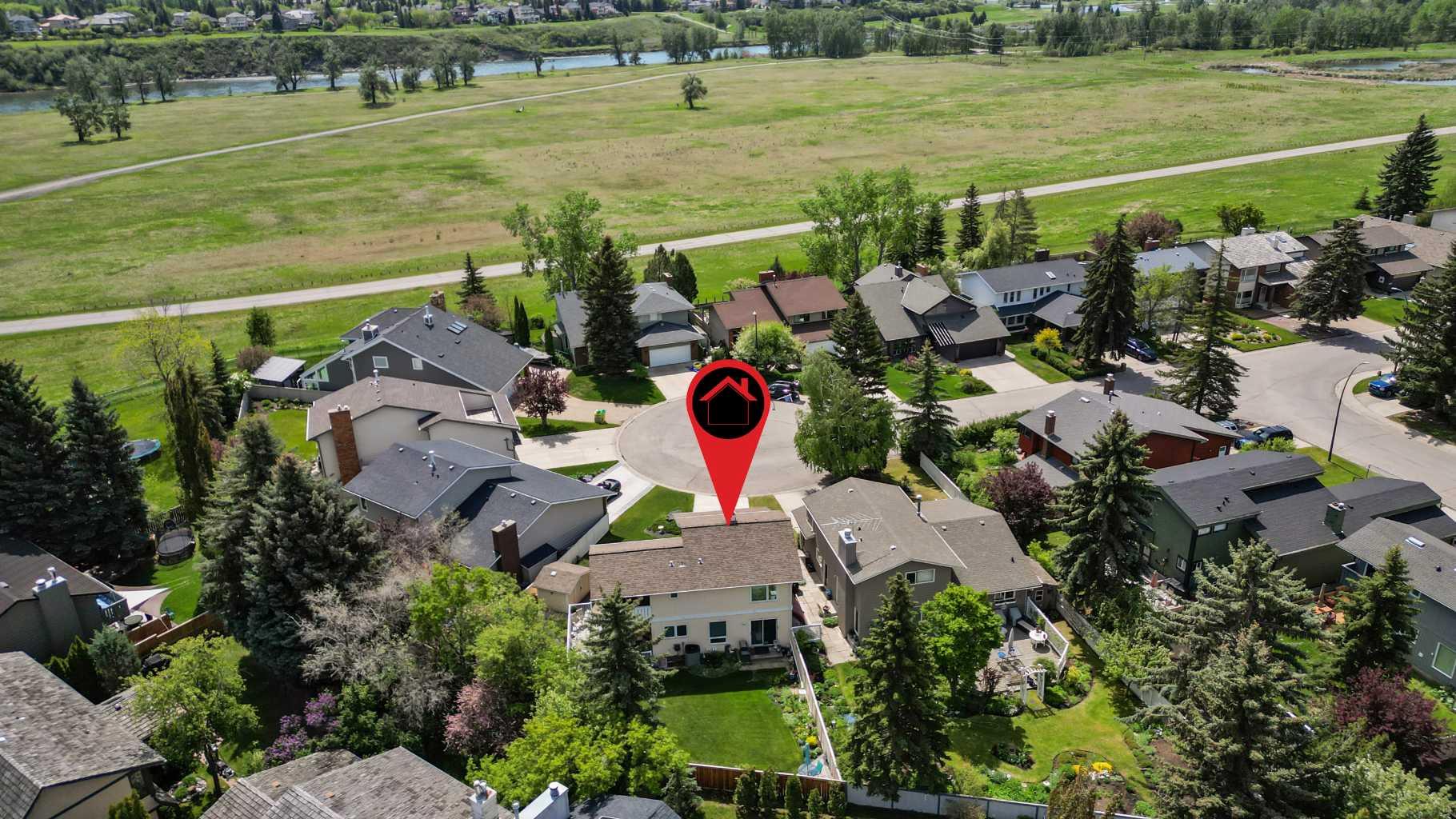 628 Deer Side Place SE