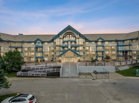 Photo of 7239 Sierra Morena Boulevard SW #413, Calgary, AB T3H 3L7 (MLS # A2325258)