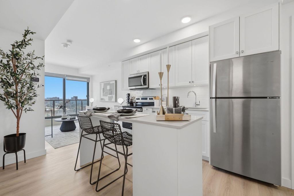 Photo of 123 4 Street NE #1214, Calgary, AB T2E 8K3 (MLS # A2292234)